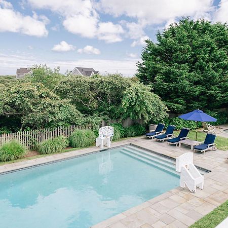 Relaxing Guesthouse With Pool, Stunning Views Close To Beach Nantucket Buitenkant foto