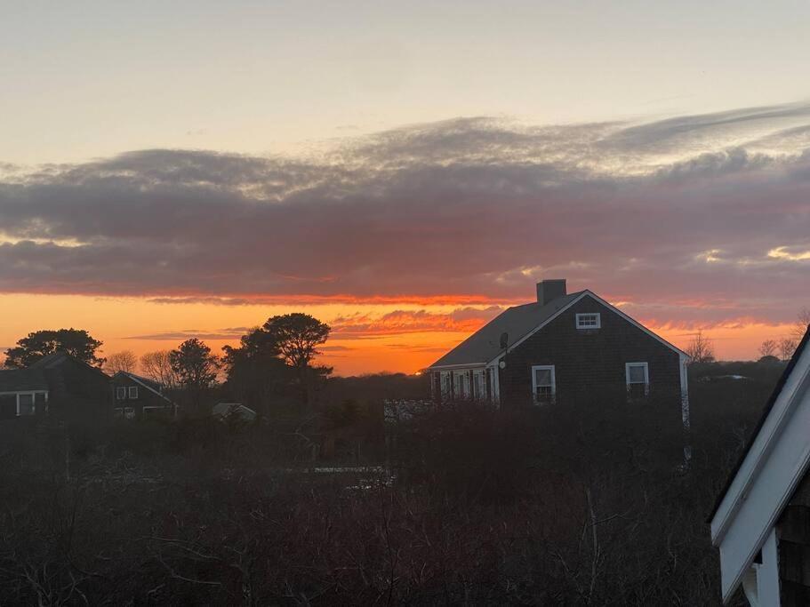 Relaxing Guesthouse With Pool, Stunning Views Close To Beach Nantucket Buitenkant foto