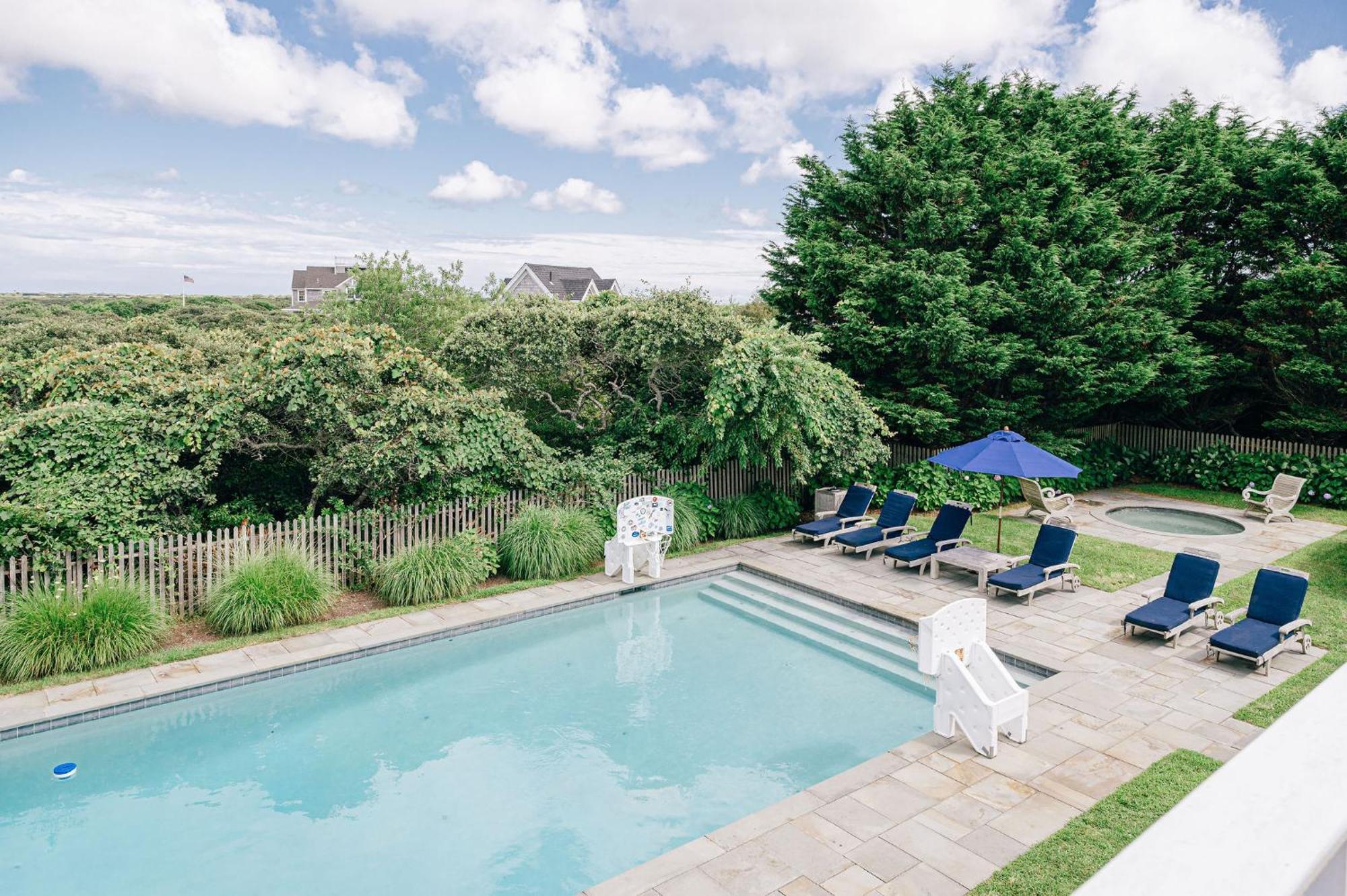 Relaxing Guesthouse With Pool, Stunning Views Close To Beach Nantucket Buitenkant foto