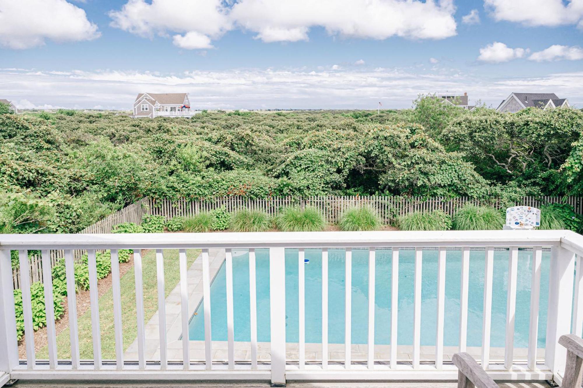 Relaxing Guesthouse With Pool, Stunning Views Close To Beach Nantucket Buitenkant foto