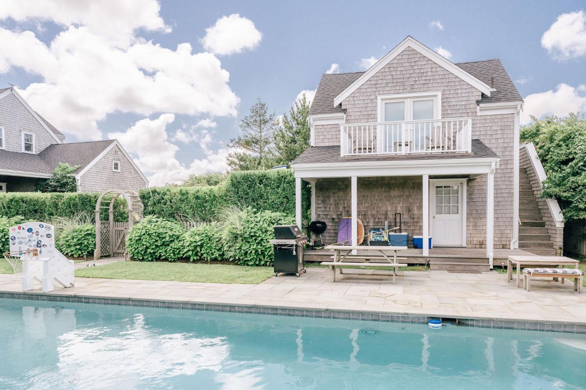 Relaxing Guesthouse With Pool, Stunning Views Close To Beach Nantucket Buitenkant foto